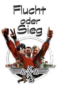 Escape to Victory - Poster