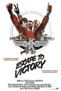 Escape to Victory - Poster