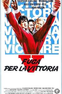 Escape to Victory - Poster