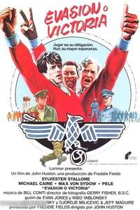 Escape to Victory - Poster