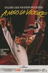 Escape to Victory - Poster