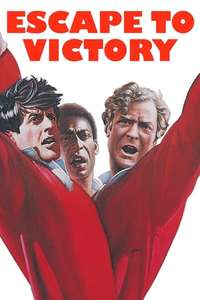 Escape to Victory - Poster