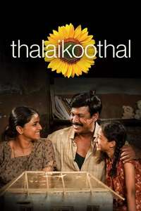 Thalaikoothal - Poster