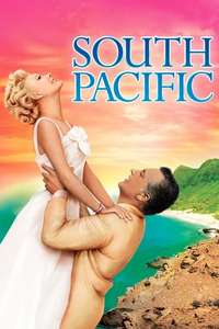 South Pacific - Poster