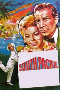 South Pacific - Poster