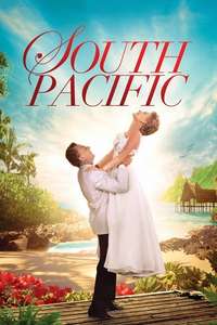 South Pacific - Poster