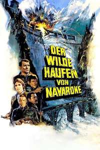 Force 10 from Navarone - Poster