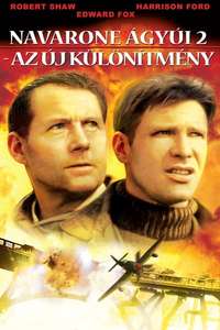 Force 10 from Navarone - Poster