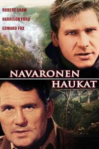 Force 10 from Navarone - Poster