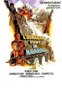 Force 10 from Navarone - Poster
