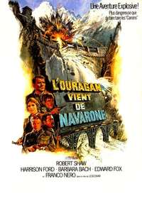 Force 10 from Navarone - Poster