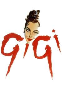 Gigi - Poster
