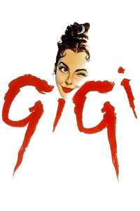 Gigi - Poster