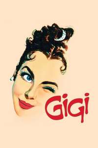 Gigi - Poster