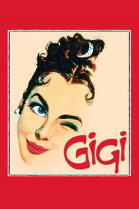 Gigi - Poster