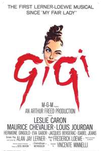 Gigi - Poster