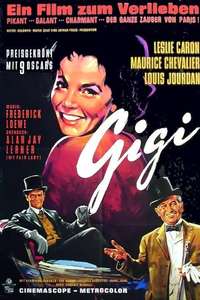 Gigi - Poster
