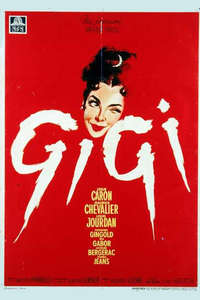 Gigi - Poster