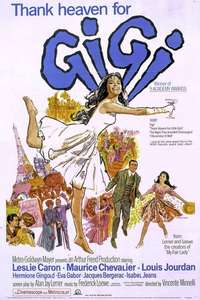Gigi - Poster