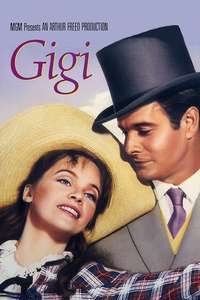 Gigi - Poster