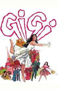 Gigi - Poster