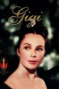 Gigi - Poster