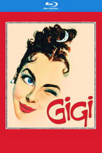 Gigi - Poster