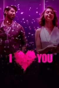 I Love You - Poster