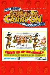 Carry On Up the Jungle