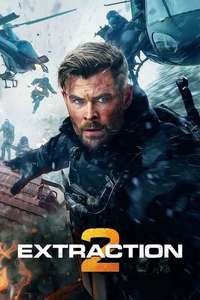 Extraction 2 - Poster