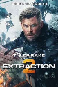 Extraction 2 - Poster