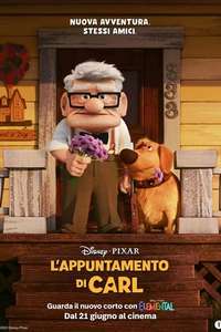 Carl's Date - Posters