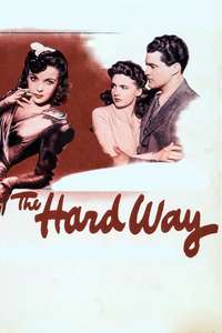 The Hard Way - Poster