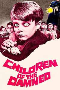 Children of the Damned - Poster