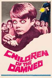 Children of the Damned - Poster