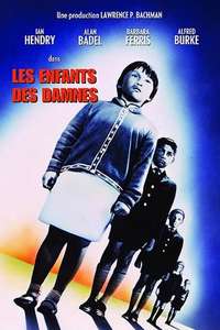 Children of the Damned - Poster