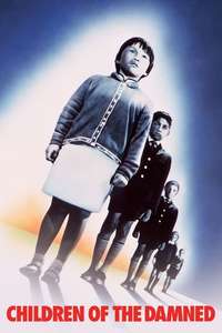 Children of the Damned - Poster