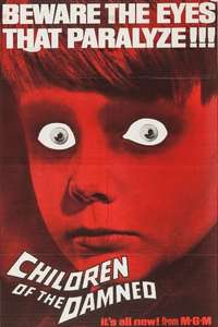Children of the Damned - Poster