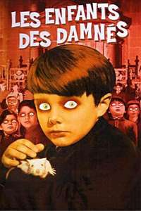 Children of the Damned - Poster