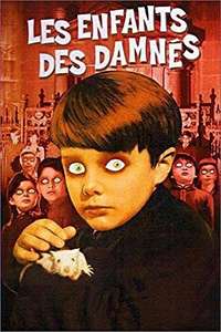Children of the Damned - Poster