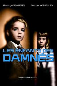 Children of the Damned - Poster