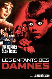 Children of the Damned - Poster