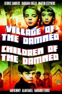 Children of the Damned - Poster