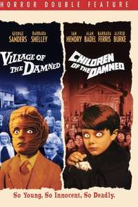 Children of the Damned - Poster