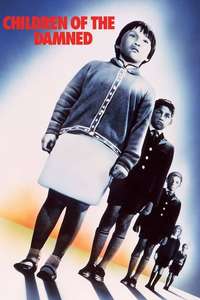 Children of the Damned - Poster