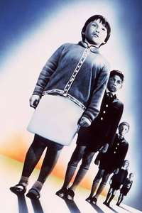Children of the Damned - Poster
