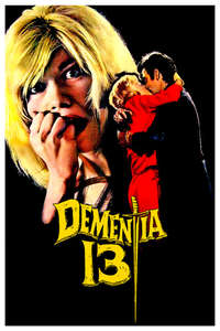Dementia 13 - Posters