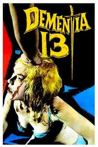 Dementia 13 - Posters
