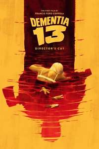 Dementia 13 - Posters