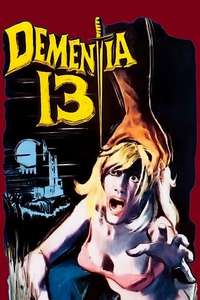 Dementia 13 - Posters